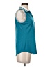 JoFit Teal Sleeveless T-Shirt Size S - photo 4