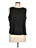 DR2 100% Polyester Black Sleeveless T-Shirt Size L (petite) - photo 1