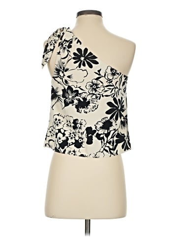 Abercrombie & Fitch Sleeveless Blouse (view 2)