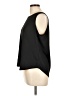 DR2 100% Polyester Black Sleeveless T-Shirt Size L (petite) - photo 5