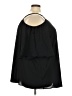 Torrid Black 3/4 Sleeve Blouse Size 5X Plus (5) - photo 4