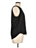 DR2 100% Polyester Black Sleeveless T-Shirt Size L (petite) - photo 4