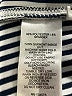 Vineyard Vines Stripes Silver Skort Size M - photo 4