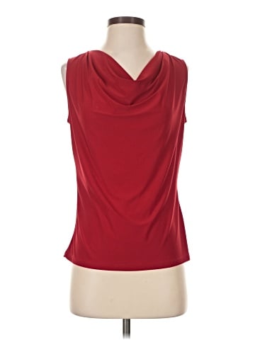 Ellen Tracy Sleeveless Blouse (view 1)