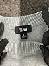 Uniqlo Solid Gray Pullover Sweater Size S - photo 7