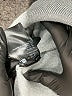 Uniqlo Solid Gray Pullover Sweater Size S - photo 8