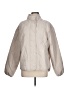 Avalanche 100% Nylon Solid Ivory Jacket Size L - photo 1