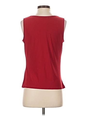 Ellen Tracy Sleeveless Blouse (view 2)