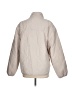 Avalanche 100% Nylon Solid Ivory Jacket Size L - photo 2