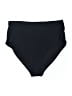 Old Navy Solid Black Swimsuit Bottoms Size LgEstimated - photo 1