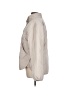 Avalanche 100% Nylon Solid Ivory Jacket Size L - photo 5