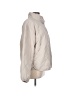 Avalanche 100% Nylon Solid Ivory Jacket Size L - photo 4