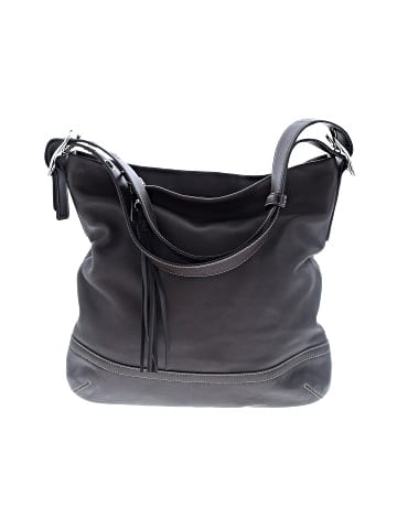 Coach Leather Hobo (view 1)