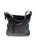 Coach 100% Leather Solid Gray Leather Hobo One size - photo 1