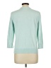 Ellen Tracy Teal Cardigan Size L - photo 2