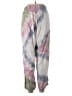 Electric & Rose Tie-dye White Casual Pants Size S - photo 2