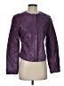 Wilsons Leather Purple Jacket Size S - photo 1