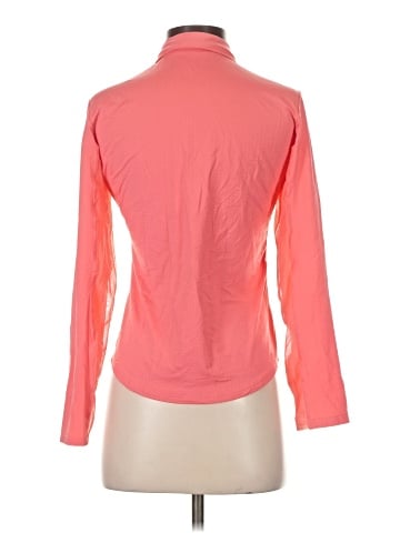 Swing Long Sleeve Polo (view 2)
