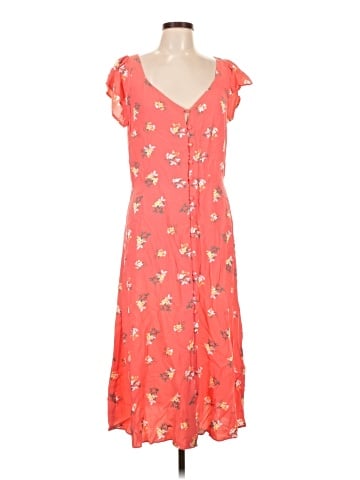 Ann Taylor LOFT Casual Dress (view 1)