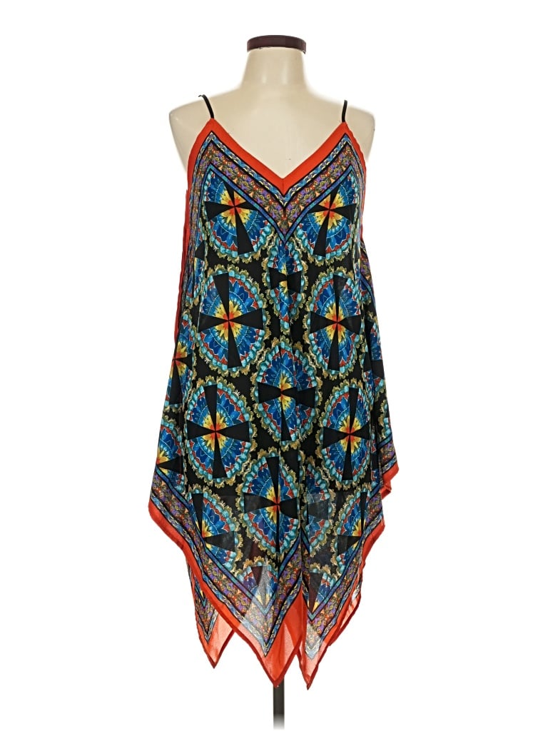 Pre-owned Meraki Sleeveless Blouse In Blue