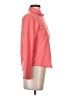 Swing Orange Long Sleeve Polo Size S - photo 4