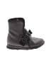 Native Black Boots Size 7 (kids) - photo 1