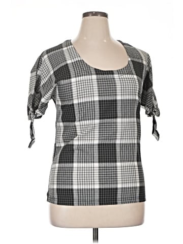 RVCA Short Sleeve Top (view 1)