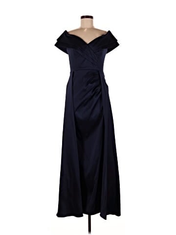 Xscape Cocktail Dress (view 1)