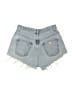 Guess Jeans Hearts Blue Denim Shorts Size 29 waist - photo 2