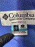 Columbia Blue Raincoat Size S - photo 6