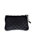 Express 100% Leather Black Leather Clutch One size - photo 2