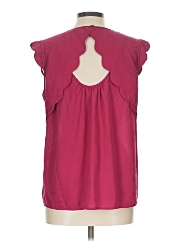 41Hawthorn Sleeveless Blouse (view 2)
