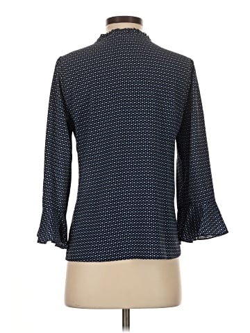 CeCe 3/4 Sleeve Blouse (view 2)