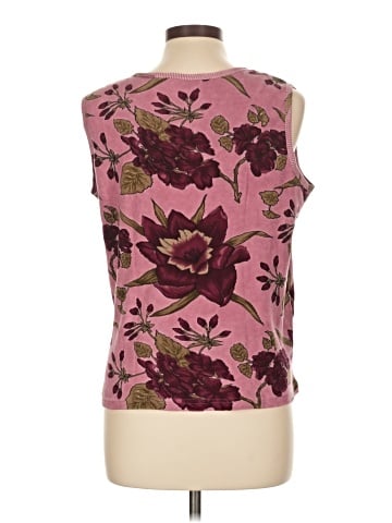 Jason Maxwell Sleeveless T-Shirt (view 2)
