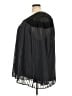 Torrid 100% Polyester Black Long Sleeve Blouse Size 5X Plus (5) - photo 5