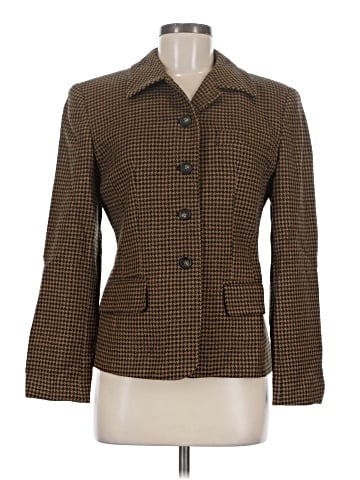 Jones New York Wool Blazer (view 1)