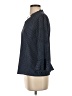 CeCe Blue 3/4 Sleeve Blouse Size XS - photo 5