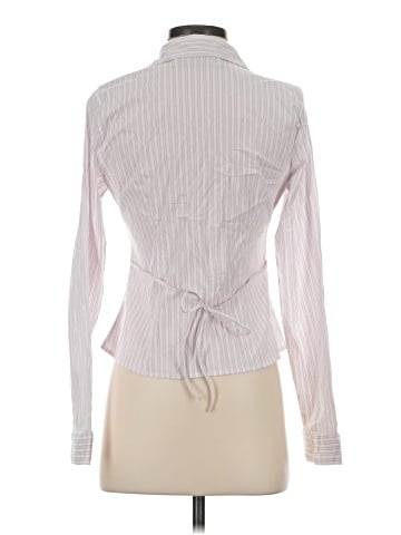 Hollister Long Sleeve Blouse (view 2)