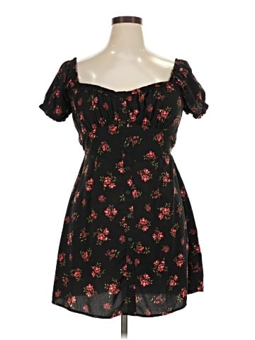 Trixxi Casual Dress (view 1)