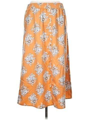 Ann Taylor LOFT Outlet Casual Skirt (view 2)