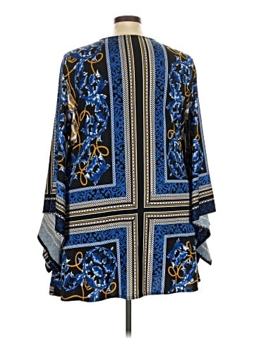 Ashley Stewart Kimono (view 2)