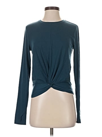 Athleta Long Sleeve T-Shirt (view 1)