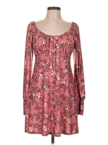 Lily Rose Casual Dress (view 1)