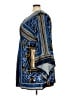 Ashley Stewart Blue Kimono Size 30 - 32 Plus - photo 5