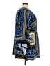 Ashley Stewart Blue Kimono Size 30 - 32 Plus - photo 4