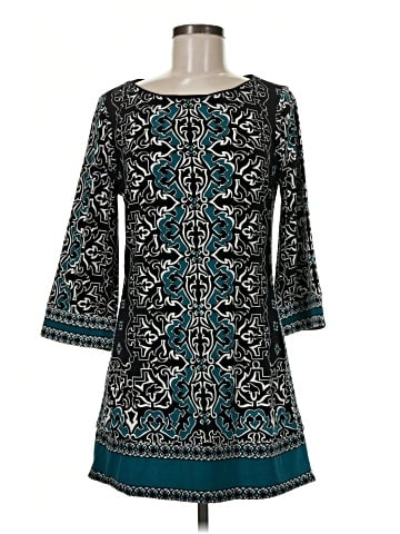 White House Black Market Casual Dress (view 1)