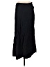 Zara Solid Black Formal Skirt Size S - photo 1