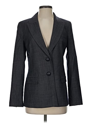 Lafayette 148 New York Wool Blazer (view 1)