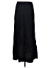 Zara Solid Black Formal Skirt Size S - photo 2