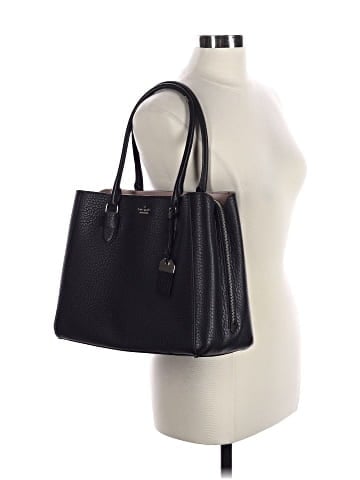 Kate Spade New York Leather Satchel (view 2)